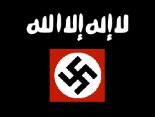 Flag of the islamic state of iraq and the levant2 svg